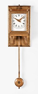 Charles Smith Hanging Clock