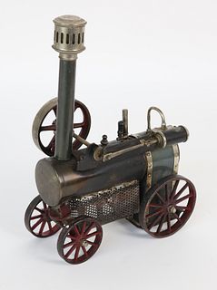 D.C. Germany Steam Engine