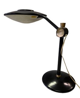 Mid Century~ Dazor~ Saucer/ UFO Table Lamp