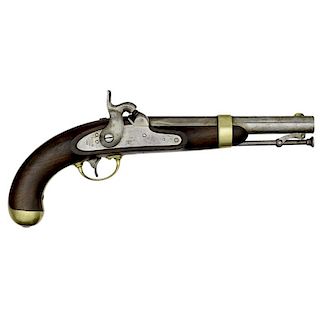Model 1842 Aston Pistol