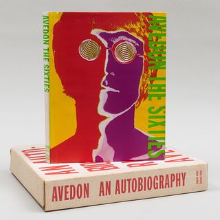 Avedon The Sixties; and An Autobiography, Richard Avedon