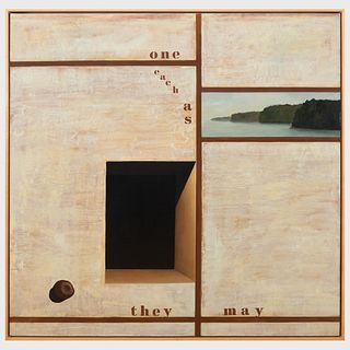 Libby Wadsworth (b. 1962): Each One As They May