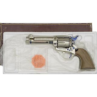 *Custom Cutaway Of A Colt Single Action Army Revolver