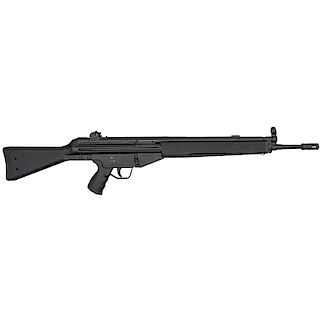*Heckler & Koch Model HK 91 Semi-Automatic Rifle. New And Unfired