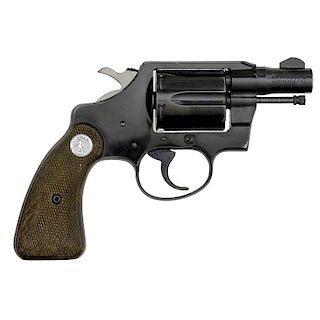 *Colt Cobra Revolver, Old Issue