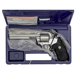 *Colt Grizzly Revolver