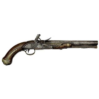 Model 1805 Harper's Ferry Pistol Dated 1807