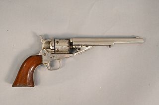 1861 Colt Navy Conversion 36 Caliber Revolver