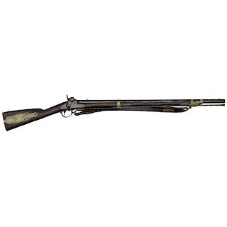 Civil War E. Whitney Mississippi Rifle