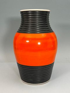 Clarice Cliff Milano Vase