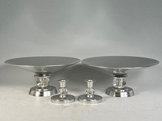 Group of Table Articles by Lurelle Guild for Kensington 