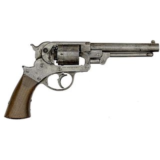 Starr Arms Co. Model 1858 Army Double-Action Percussion Revolver