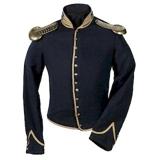 Civil War Cavalry Jacket