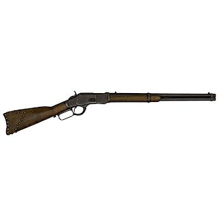 Winchester 1873 Lever Action Indian Carbine