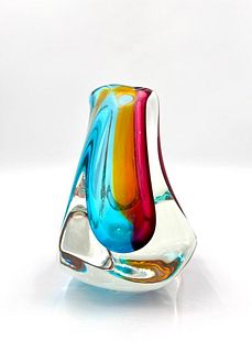 Harrie Art Glass Vase