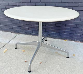 EAMES Dining Table for HERMAN MILLER