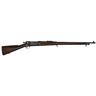 **Springfield Model 1898 Krag Rifle