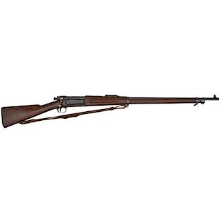 **Model 1898 Springfield Krag Rifle