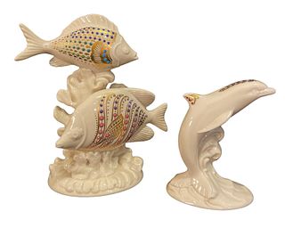Collection LENOX China Animal Statues 