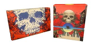 GRATEFUL DEAD Limited Edition July 1978 The Complete Recordings