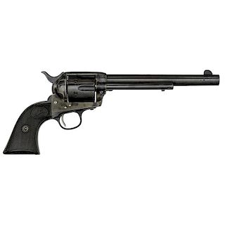 **Colt Single Action Army Revolver