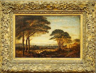 John Linnell Painting