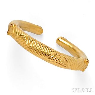 22kt Gold Bracelet, Hilat