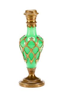 Palais Royal Jade Opaline Grand Tour Scent Bottle