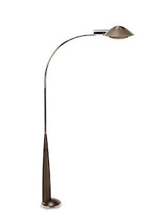 Cedric Hartman 91CO Low Profile Lumiere Floor Lamp