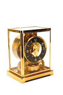 Jaeger LeCoultre "Atmos" Clock