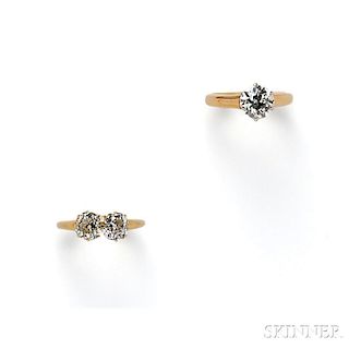 Two Diamond Rings, T.B. Starr