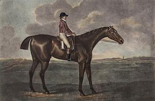 A Handcolored Engraving Published by Laurie and Whittle, London, 9 1/2 x 13 3/4 inches.