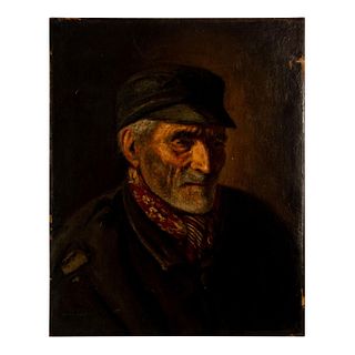 Francois de Herain (French, 1877-1962) Oil Painting