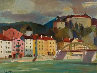 OTTO RUDOLF SCHATZ* (Vienna 1900 - 1961 Vienna)