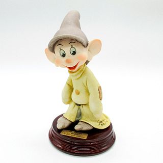 Florence Giuseppe Armani Disney Figurine, Dopey 200-C