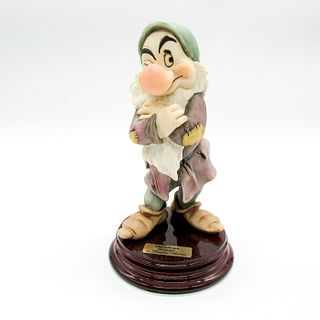 Florence Giuseppe Armani Disney Figurine, Grumpy 917-C