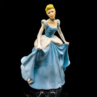Royal Doulton Disney Figurine, Cinderella HN3677