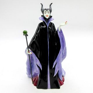 Royal Doulton Disney Figurine, Maleficent HN3840