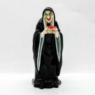 Royal Doulton Disney Figurine, The Witch, Snow White HN3848