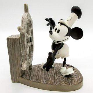 Mickey's Debut - Walt Disney Classics Figurine