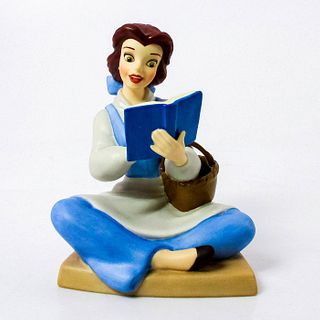 Disney Classics Figurine Beauty and the Beast Bookish Beauty