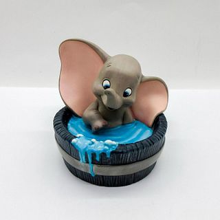 Walt Disney Classics Figurine, Dumbo, Simply Adorable
