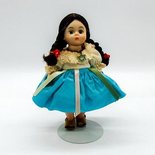 Vintage Madame Alexander Doll, Israel