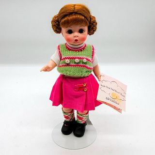 Vintage Madame Alexander Doll, Wendy