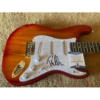Phil Collen Signed Electric Guitar (Beckett COA)