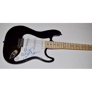 One Republic Signed Autograph Electric Guitar Ryan Tedder Brent Kutzle ACOA COA