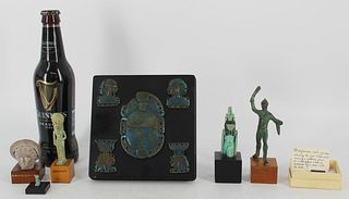 Estate Group of Greek / Egyptian Antiquities (6)