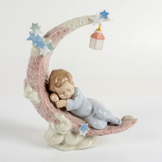 Heavenly Slumber 1006479 - Lladro Porcelain Figurine