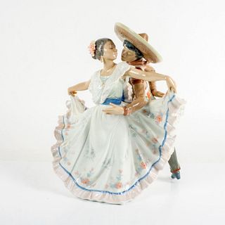 Mexican Dancers 1005415 - Lladro Porcelain Figurine