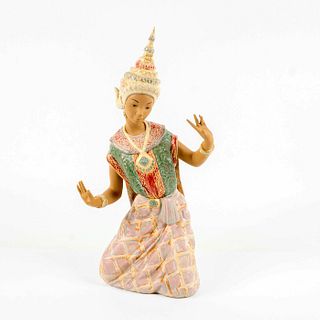 Thai Dancer 1012069 - Lladro Figurine